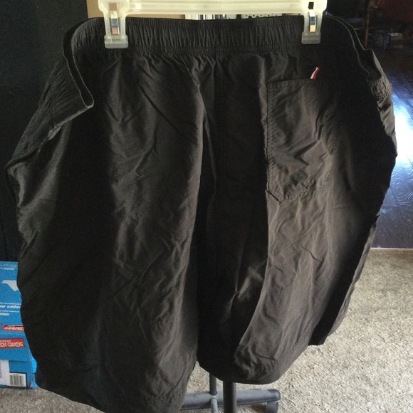 NWOT Tommy Hilfiger Swim Trunks - Picture 4 of 6